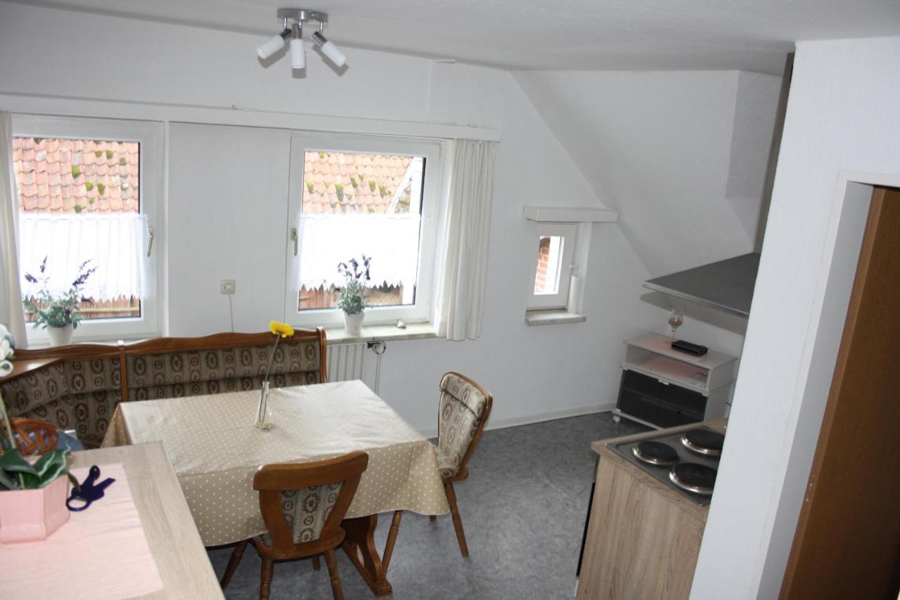 Ferienwohnungen Manne Peters In Mueden Fassberg Exterior foto